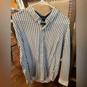 Buttercloth long sleeve dress shirt XL (Regular fit)